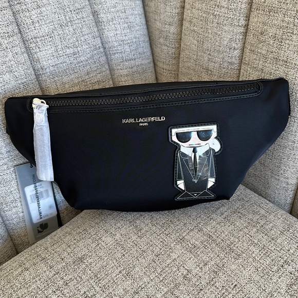 Karl Lagerfeld Bags Karl Lagerfeld Belt Bag Poshmark
